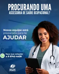 Imagem principal do artigo Saúde e Segurança no Trabalho para Novas Empresas: Uma Visão Abrangente